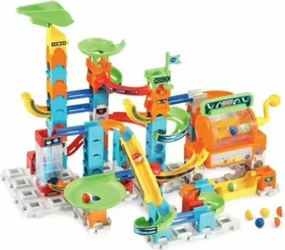 Obrázek produktu pro VTech 80-519405, Sada duhových kuliček, 4 rok/roky, Nutné baterie