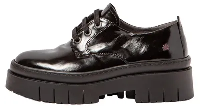 Produktbild von Art Schuhe Damen 1952 NAPPA SHINNY BLACK/ AMBERES Farbe Schwarz