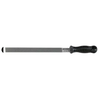Produktbild von Hazet Halbrundfeile 2119-10, Länge 250 mm