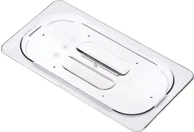 Obrázek produktu pro ARAVEN GN-Deckel 1/3, Polykarbonát, ztrácí se
