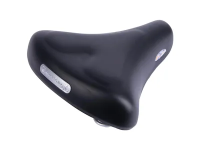 Zdjęcie produktu dla Selle Royal Holland relaxed siodełko unisex czarne