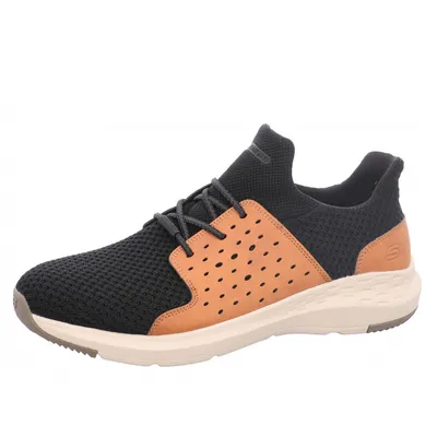 Produktbild von Skechers Parson Sportschuh Schwarz