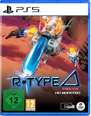 Produktbild von R-Type Delta - HD Boosted