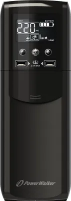 Produktbild von BlueWalker PowerWalker VI 1500 CSW FR - USV - Wechselstrom