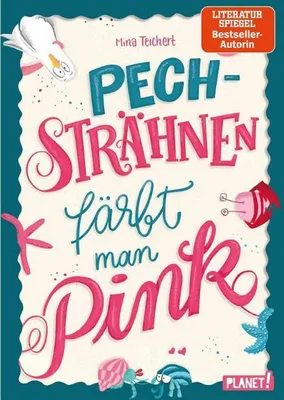 Obrázok produktu pre Pechsträhnen färbt man pink
