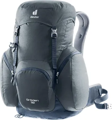 Image de DEUTER Gröden 32 L sac à dos gris