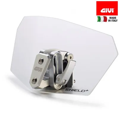 Immagine prodotto di Deflettore universale GIVI trasparente