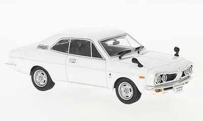 Produktbild von First 43 Models F43-088 - 1:43 Honda 1300 Coupe 9, weiss, 1970 - Neu