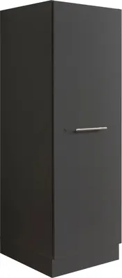 Produktbild von Hochschrank HARPER BANDA BHT 50x162x67.50 cm grau Midischrank
