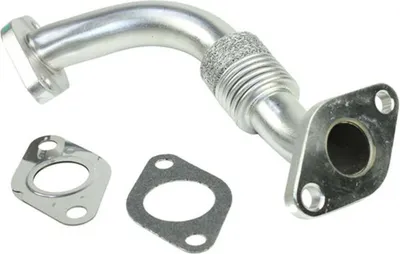 Image de Conduite de la vanne EGR en bas METZGER pour VW PASSAT B5