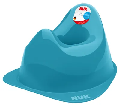 Zdjęcie produktu dla Nuk, nocnik dla chopcw, 1 szt