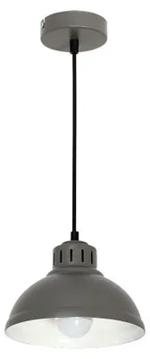 Immagine prodotto di Cerenzia - Lampada a sospensione, grigio