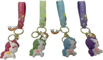 Produktbild von Schlüsselanhänger Einhorn 621724 04888