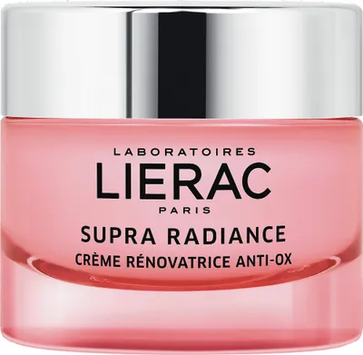 Zdjęcie produktu dla Lierac Supra Radiance Renovierende Anti-Ox-Creme 50 ml
