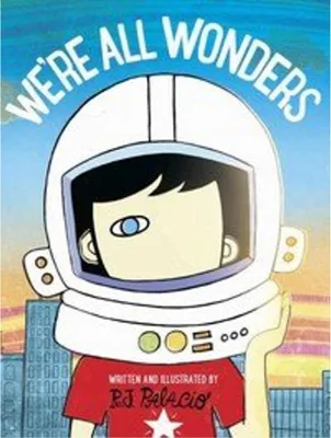 Productafbeelding van We're All Wonders