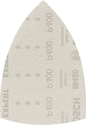 Produktbild von EXPERT M480 Schleifnetz, 100x150mm, K40, 10-tlg.