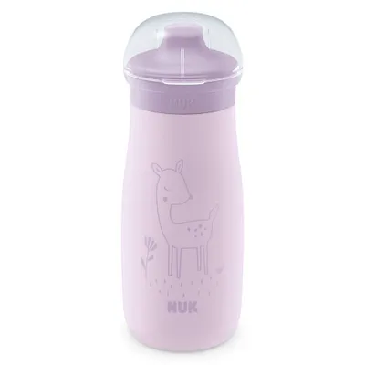 Obrázok produktu pre Nuk nerezov faa na pitie Mini-Me Sip Cup -