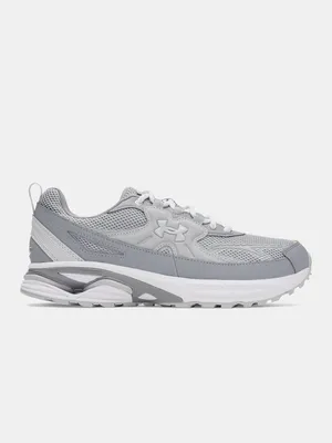 Zdjęcie produktu dla Buty unisex Under Armour UA Apparition Tech – szare – rozmiar 8,5