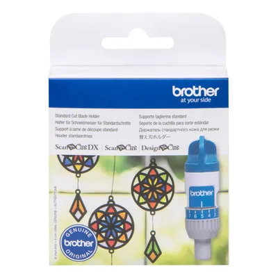 Produktbild von brother Halter für Schneidemesser für Standardschnitte