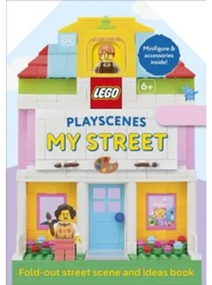 Obrázek produktu pro LEGO Playscenes My Street
