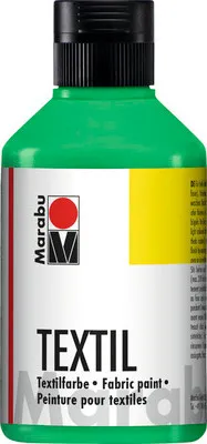 Produktbild von Marabu 17160013062, Grün, Textilfarbe, Flüssigkeit, 250 ml, 1 Stück(e)
