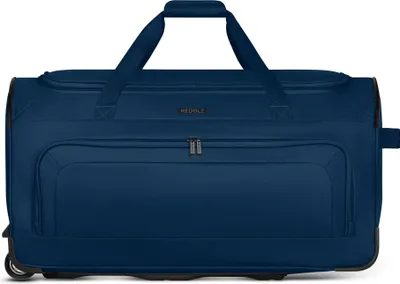 Produktbild von REDOLZ Reisetasche Trolley Duffle Essentials Wheeled Duffle Navy dunkelblau 71cm