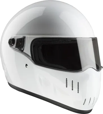 Zdjęcie produktu dla Kask motocyklowy Bandit EXX II, biały, S (55/56)