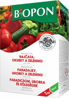 Immagine prodotto di Bopon - pomodori, cetrioli e verdure 1 kg BROS