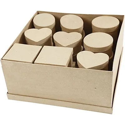 Immagine prodotto di Cofanetto regalo Creativ Company marrone