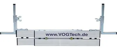 Produktbild von VOGTECH Alu Abziehschiene H2 65-100 cm