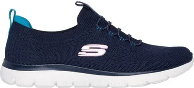 Produktbild von SKECHERS Summits - Top Player Schuhe Damen blau 38.5