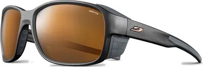 Produktbild von Julbo Montebianco 2 Photochrome Polarisierte Sonnenbrille Braun,Schwarz Reactiv High Mountain/CAT2-4 Braun,Schwarz Reactiv High Mountain/CAT2-4