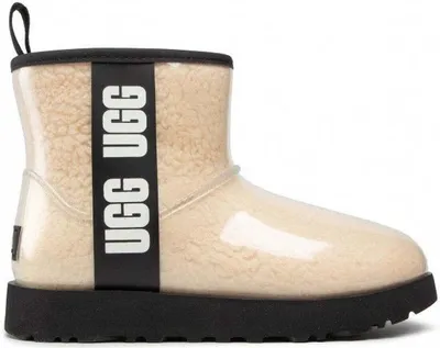 Produktbild von UGG Damen Stiefeletten 1113190 NBLC Farbe: Beige Größe: 42