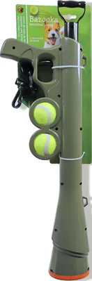 Image de Balle de tennis bazooka 2 Balle de tennis 65 cm - Gebr de boon