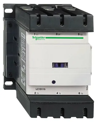 Obrázok produktu pre Schneider Electric LC1D115P7, Viacfarebný, 230 AC