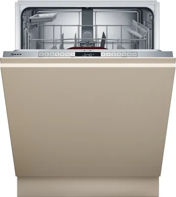 Produktbild von Neff N 50, Geschirrspüler vollintegrierbar, 60 cm, XXL, S255EAX08E