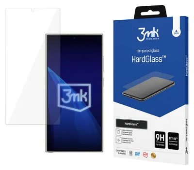 Immagine prodotto di Vetro temperato 3mk HardGlass per Samsung Galaxy S26 Ultra