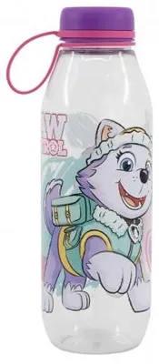 Zdjęcie produktu dla Butelka Paw Patrol 650 ml innowacyjna butelka do picia