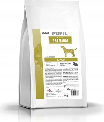 Image de Croquettes Premium mono pour lapin All Breads 8 kg