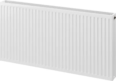 Produktbild von Mexen CV22 Plattenheizkörper 900 x 1200 mm, Unteranschluss, 2741 W, weiß - W622-090-120-00