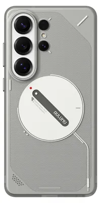 Obrázok produktu pre Aulumu S26 Frosted Ochranný kryt pre Samsung S26 Ultra, priesvitný sivý