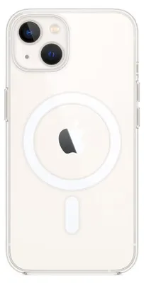Immagine prodotto di Apple MC2W4ZM/A custodia per cellulare 15,5 cm (6.1") Cover Trasparente