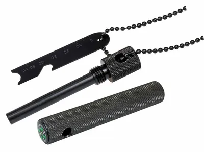 Obrázek produktu pro Křesadlo ohně s kompasem