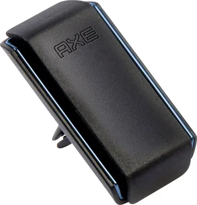 Produktbild von AXE Vent Alaska, Einsteckbarer Lufterfrischer, Vent, Schwarz, Blau, 30 Tag(e), Sichtverpackung