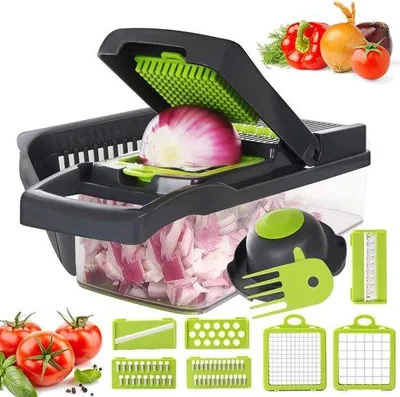 Image de Coupe-légumes avec différentes lames