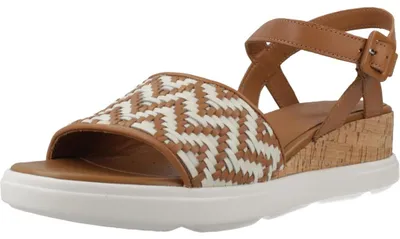 Image de Geox D55gub Couleur Marron