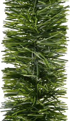 Produktbild von Christbaumkette, grün, dekorativ, 7x270cm