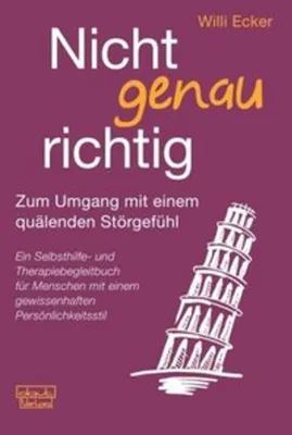 Produktbild von Nicht genau richtig