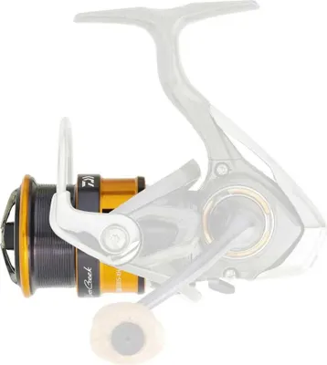 Produktbild von Daiwa Silvercreek X Lt 2022 Ersatzspule Durchsichtig 2500SXH Durchsichtig 2500SXH