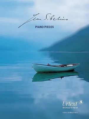 Obrázok produktu pre Sibelius, J: Klavírne skladby